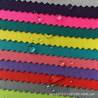 900D High-Elastic PU Water-Repellent Polyester Oxford Fabric for Tents