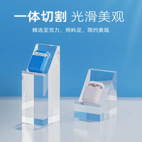 Acrylic Display Stand for Medals, Jewelry, Pendants, and Ornaments