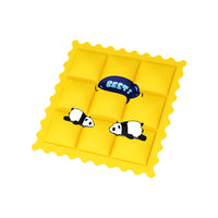 Cooling Gel Seat Cushion for Car, Office, or Home - Breathable & Water-Free