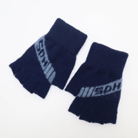 Men's Winter Knit Thermal Gloves for Cycling, Office, and Study