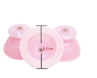 Thickened Silicone Vacuum Cupping Set for Home Use