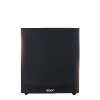 Qisheng Home Theater Wooden Passive Subwoofer 10/12-inch