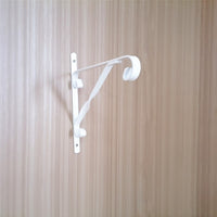 Decorative Outdoor Plant Hanger Hooks for Bird Feeders, Planters, Lanterns, and Wind Chimes