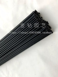 Coated Steel Wire Plant Support Trellis for Climbing Plants and Potted Flowers