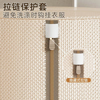 Thickened Mesh Laundry Bags for Delicates and Garment Protection