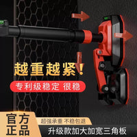 Doorway Pull-Up Bar with Adjustable Length, No-Drill Installation, for Home Fitness, Adults and Kids