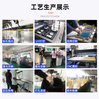 Acrylic Deep Water Tank Transparent Display Box for Aquatic Environments