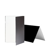 A4/A3 Foldable Photography Reflector Cardboard Light Diffuser for Still Life Product Shooting