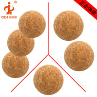 Foosball Table 36mm Wooden Cork Balls - Replacement Accessories