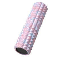 Solid Foam Roller for Muscle Relaxation and Yoga