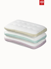 Kids Breathable Adjustable Washable Travel Pillow for Napping, Camping, and Beauty Beds
