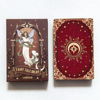 Fairy Tale Dream Lenormand 44-Card Deck for Tabletop Games