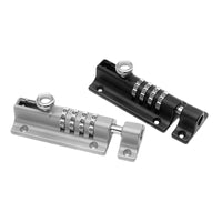 Outdoor Waterproof Anti-theft Combination Bolt Lock for Gates and Wooden Doors