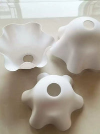 Acrylic Lampshade for Pendant, Table, or Floor Lamps - DIY Decorative Lighting Accessory