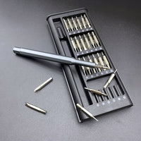 48-in-1 Precision Screwdriver Set for Electronics Repair