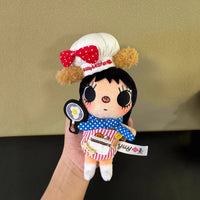 Yuy Comic Character Plush Doll Outfit Set