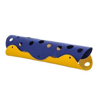 Collapsible Cat Tunnel Bed with Detachable Washable Mat, Interactive Play Toy for All Seasons
