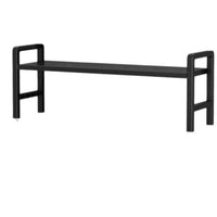 Under-Sink Expandable Multi-Layer Kitchen Storage Rack for Pots and Pans