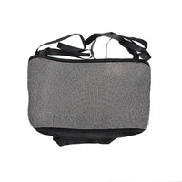 Car Seat Gap Organizer with Rhinestones - Backseat Storage Net for Purses and Bags