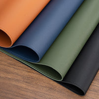 Large Leather Desk Pad Non-Slip Mouse Pad for Office and Home