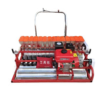Hand-Pushed Gasoline Precision Seeder for Vegetables and Flowers