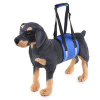 Dog Lift Harness for Senior, Injured, or Disabled Dogs - Rehabilitation and Mobility Support Sling