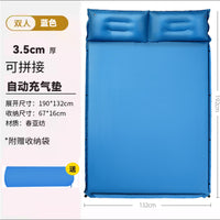 Arctic Wolf Self-Inflating Camping Mat, Thickened Moisture-Proof Tent Pad for Outdoor Naps