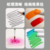 Professional 4K/8K Sketch Paper, 160g Thickened Art Drawing Paper for Students