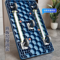 Foldable Portable Hand Truck Dolly Cart for Home and Office Use
