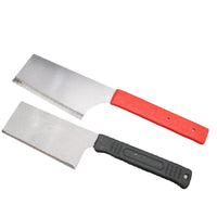 688 Red Handle Single-Sided Brick Trowel for Masonry and Construction