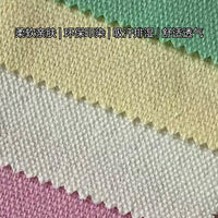 12oz Polyester Cotton Canvas Fabric for Bags, Linings, Dresses, and Hanfu Pockets - 201 Colors Available