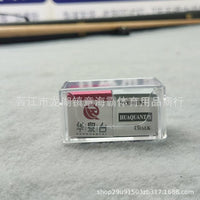 Huaquantai New Billiard Cue Chalk - Non-Shedding Oil-Based Formula for Club Pool Cues