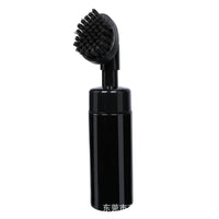 Golf Club Cleaning Brush with Water Spray Bottle and Groove Cleaner