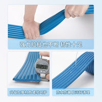 Self-Adhesive Pipe Cover Wall Sticker for Drain, Gas, AC Pipes - Waterproof & Moisture-Proof