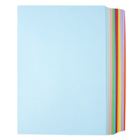 Colored Cardstock Paper for Crafts, Drawing, and Decoration, 180gsm Thick