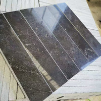 Black Gold Natural Limestone Wall and Floor Tiles for Outdoor Gardens and Villas