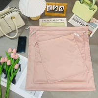 Antibacterial Breathable Travel Storage Bag for Underwear and Personal Items