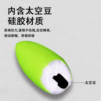 Traditional Fishing Main Line with Seven-Star Floats, Pre-Rigged Fishing Line Set for Wild Fishing