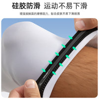 Unisex Cycling Basketball Running Knee Brace Leg Sleeve with Reflective Strip
