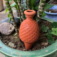 Automatic Ceramic Pineapple Plant Watering Spike for Potted Plants