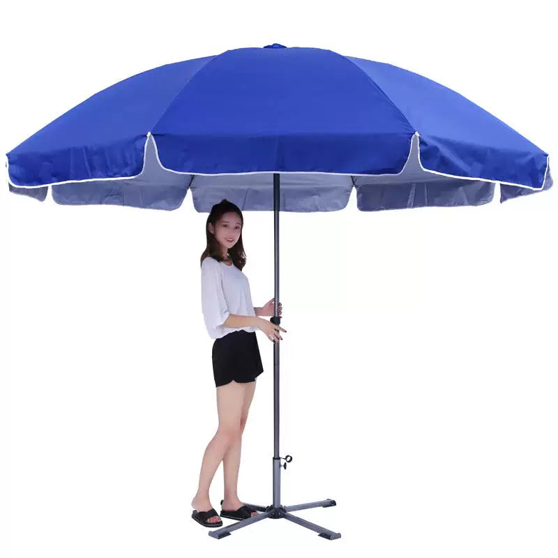 Heavy-Duty Outdoor Umbrella Base for Patio Market Umbrellas