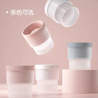 Silicone Large Ice Ball Mold for Whiskey, Round Sphere Ice Cube Tray for Home Use, Ice Making Mold