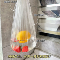 Disposable PE Appliance Dust Covers for Air Conditioners, Ovens, and Microwaves