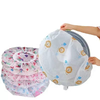 Electric Fan Dust Cover Floor Standing Heater Fan Storage Cover Wall-Mounted Universal