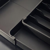 Expandable Kitchen Drawer Organizer for Cutlery and Utensils