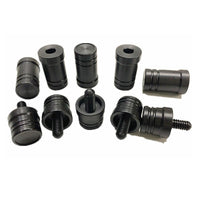 Billiard Cue Joint Protectors Pool Cue Thread Protector Caps
