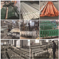 Sports Field Fence Netting for Rooftop, Park, Community, and School Stadiums