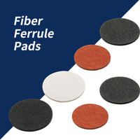 Billiard Cue Tip Pad Fiber Phenolic Micarta Pool Cue Ferrule Shim