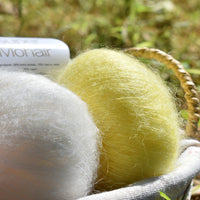 Imported South African Kid Mohair Silk Blend Yarn for Hand Knitting