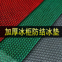 Commercial Refrigerator Freezer Mat Anti-freeze Display Cabinet Liner Cold Storage Non-slip Pad